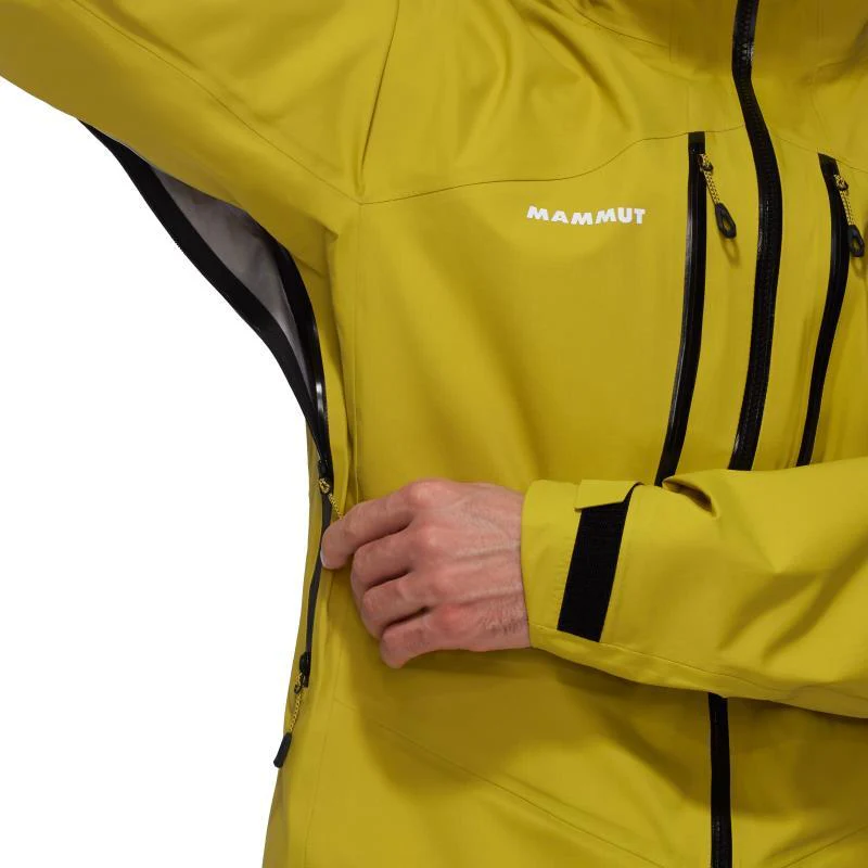 Taiss HS Hooded Jacket - Mens - Image 45