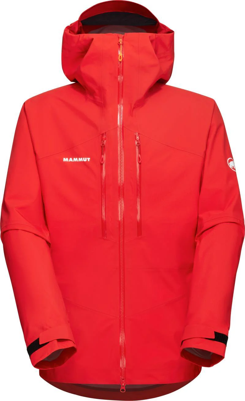 Taiss HS Hooded Jacket - Mens - Image 48