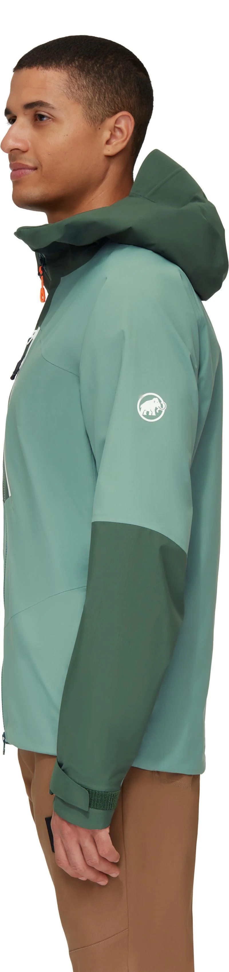 Taiss HS Hooded Jacket - Mens - Image 5
