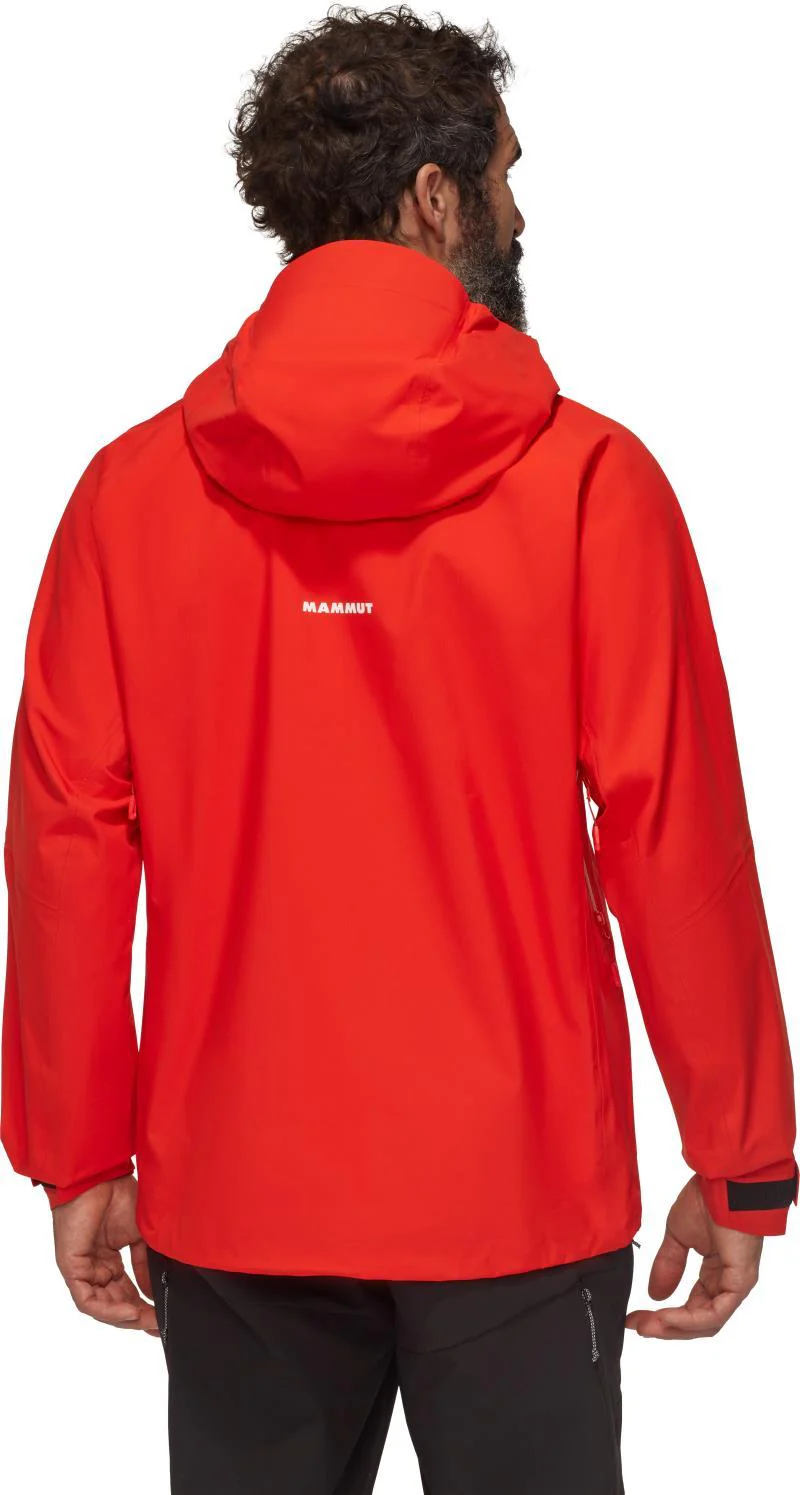 Taiss HS Hooded Jacket - Mens - Image 50