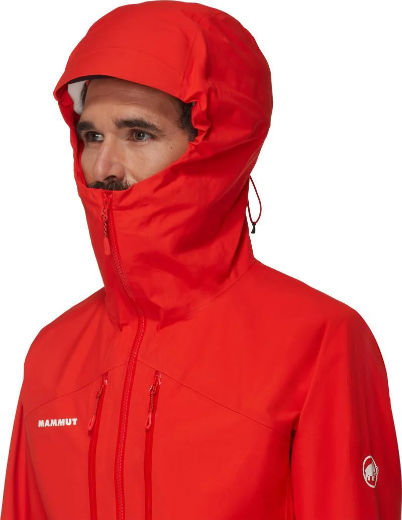 Taiss HS Hooded Jacket - Mens - Image 52