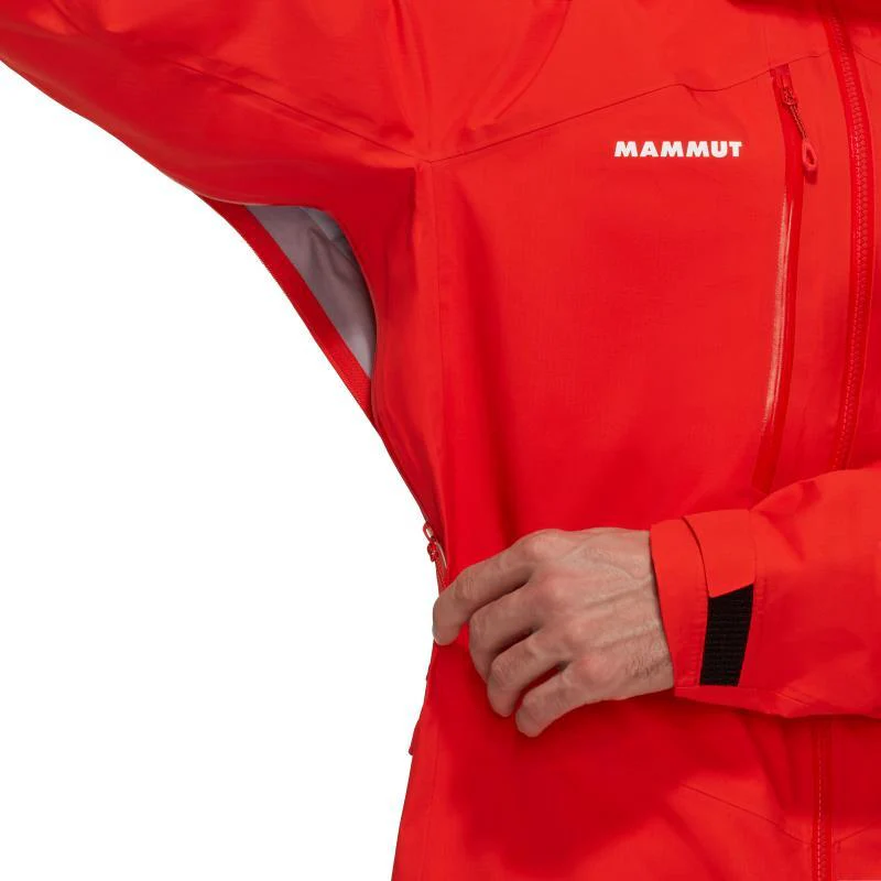 Taiss HS Hooded Jacket - Mens - Image 53