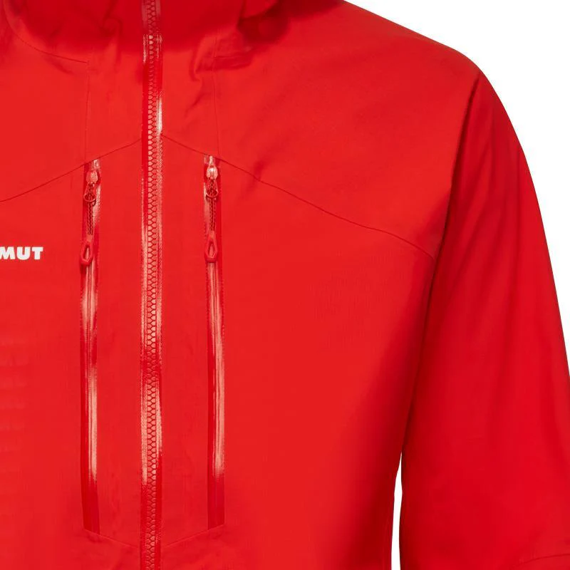 Taiss HS Hooded Jacket - Mens - Image 56