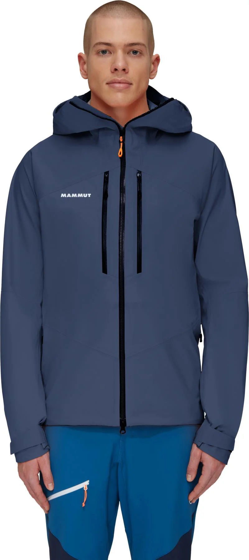 Taiss HS Hooded Jacket - Mens - Image 57