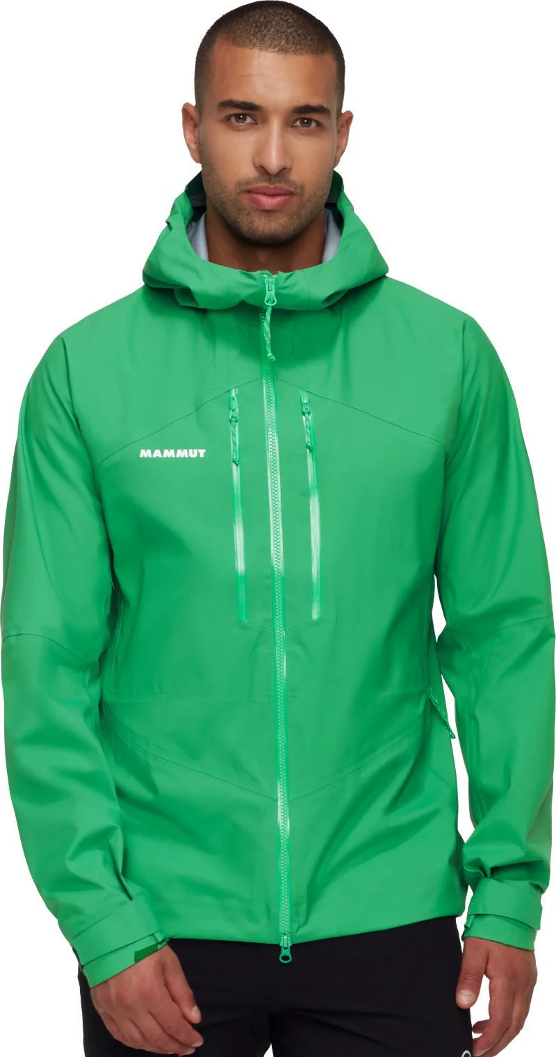 Taiss HS Hooded Jacket - Mens - Image 66