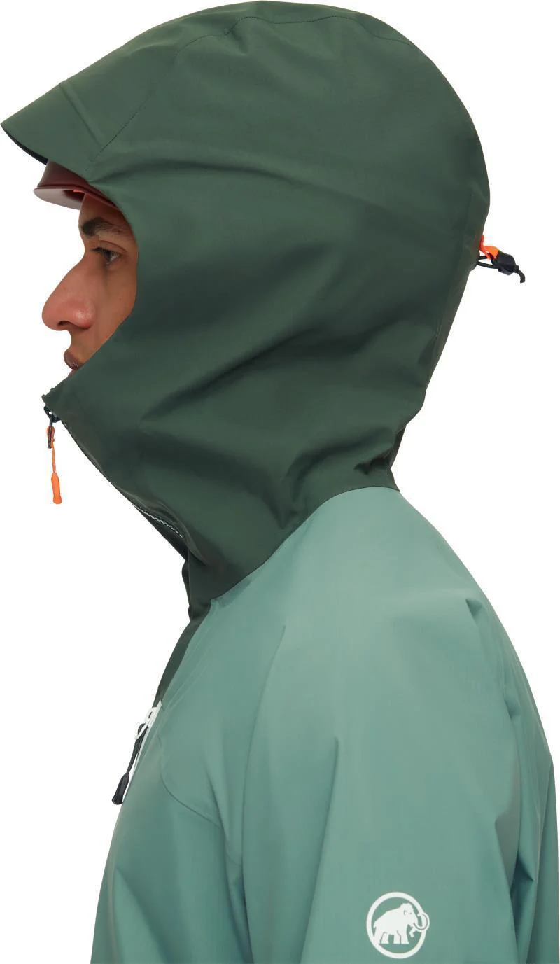 Taiss HS Hooded Jacket - Mens - Image 7