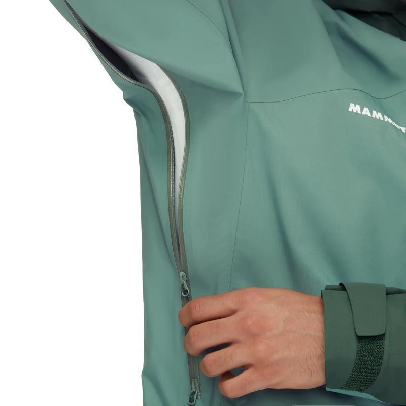 Taiss HS Hooded Jacket - Mens - Image 9