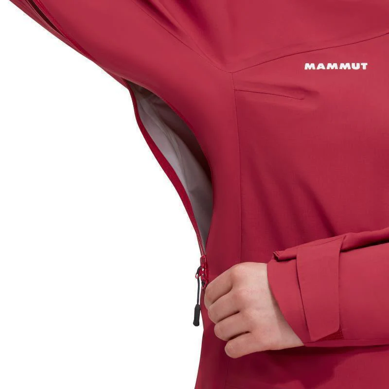 Taiss HS Hooded Jacket - Womens - Image 10