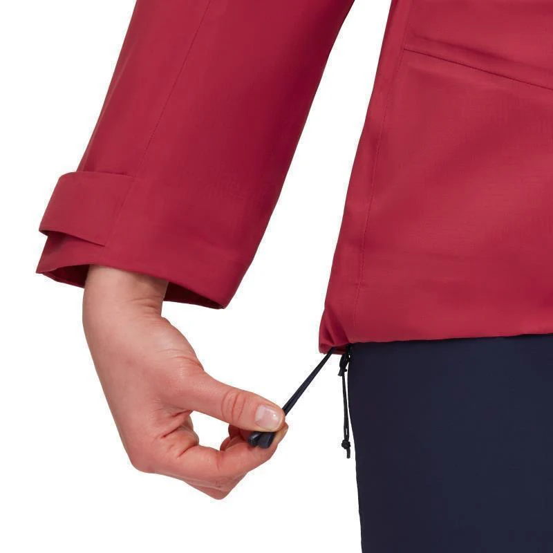 Taiss HS Hooded Jacket - Womens - Image 11