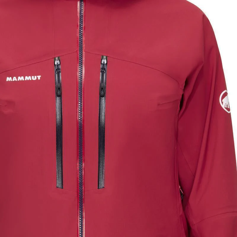 Taiss HS Hooded Jacket - Womens - Image 12