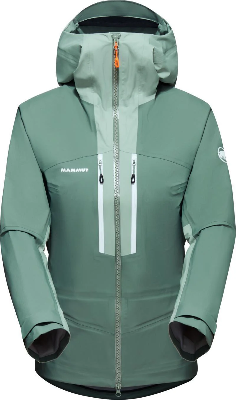 Taiss HS Hooded Jacket - Womens - Image 15