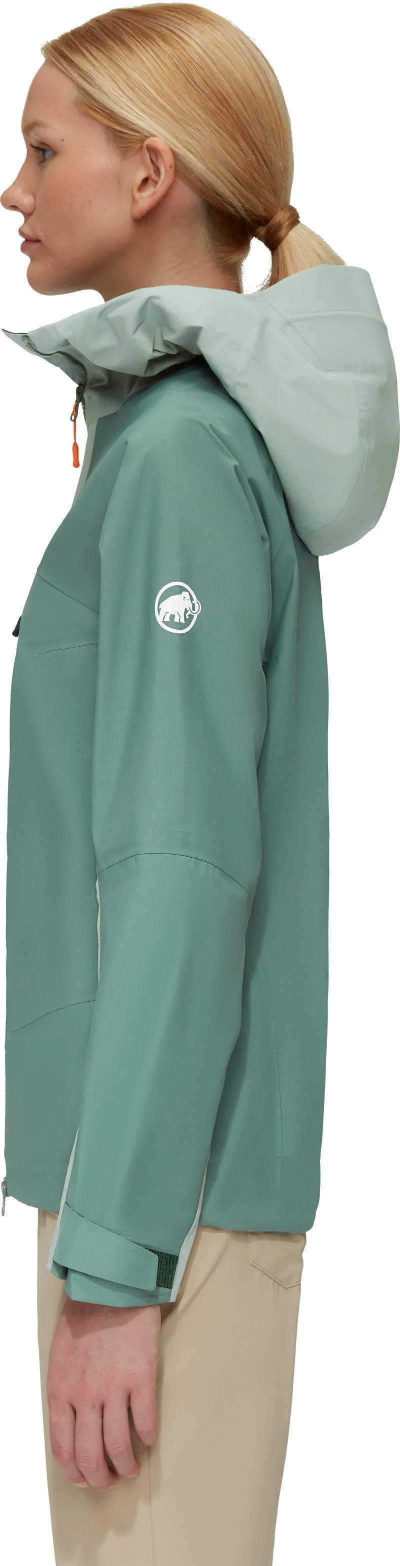Taiss HS Hooded Jacket - Womens - Image 17