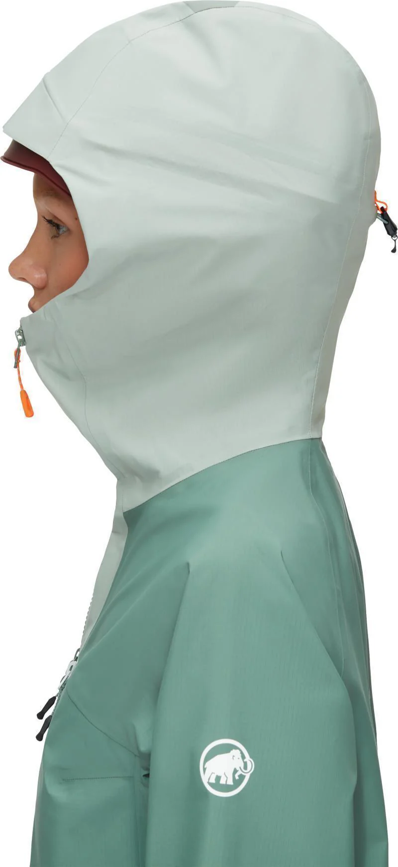 Taiss HS Hooded Jacket - Womens - Image 19