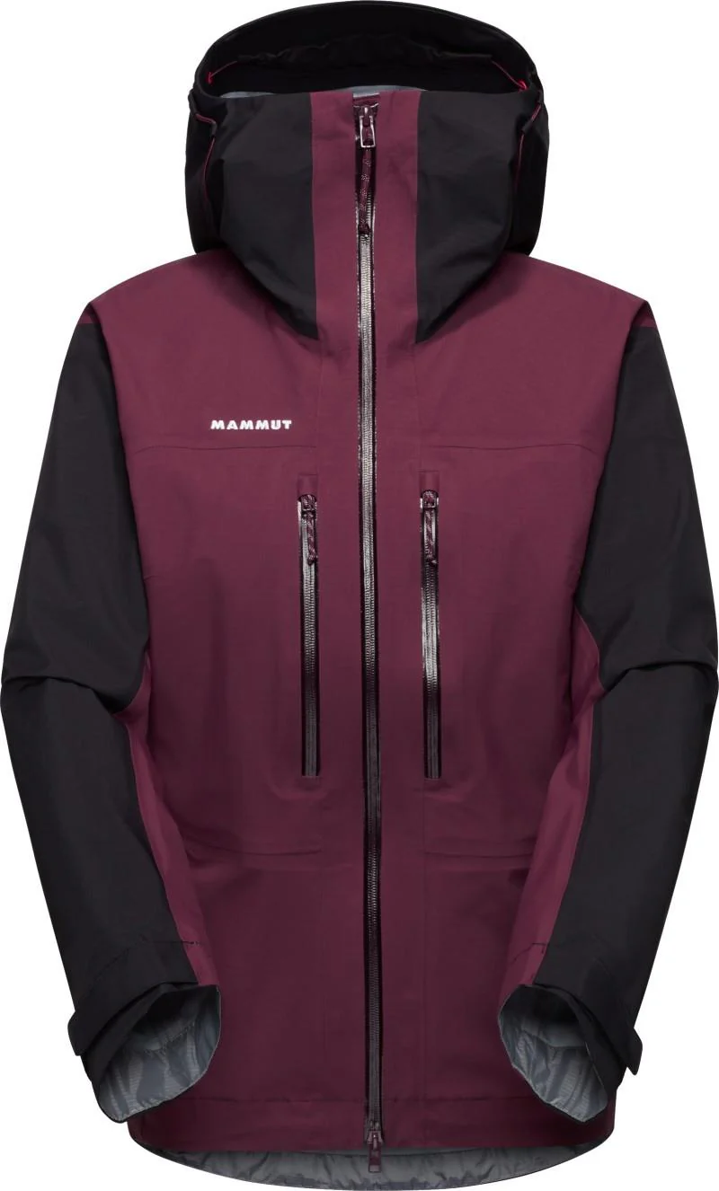 Taiss HS Hooded Jacket - Womens - Image 10