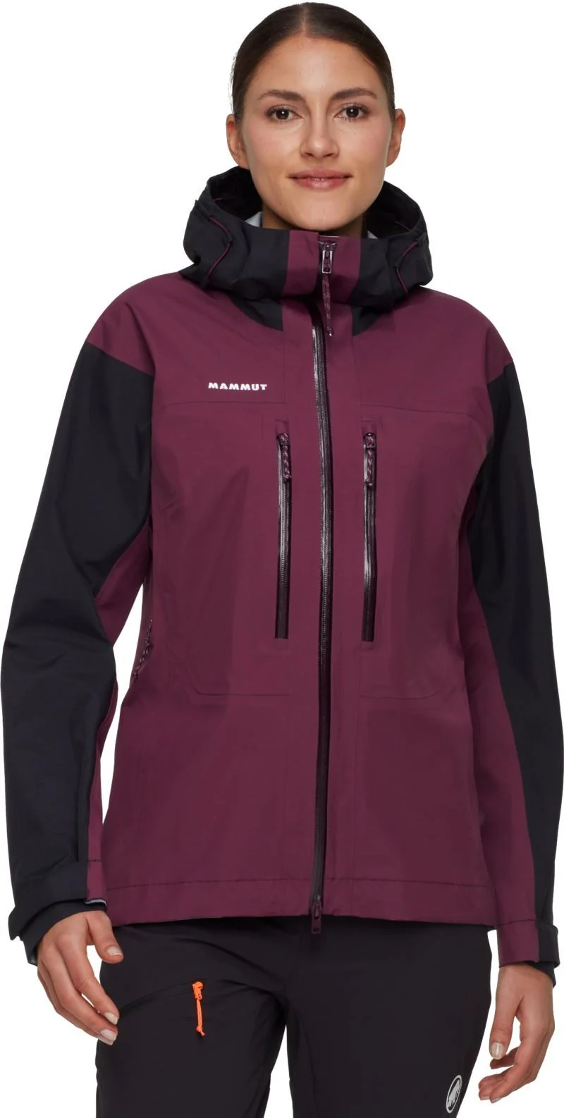 Taiss HS Hooded Jacket - Womens - Image 11