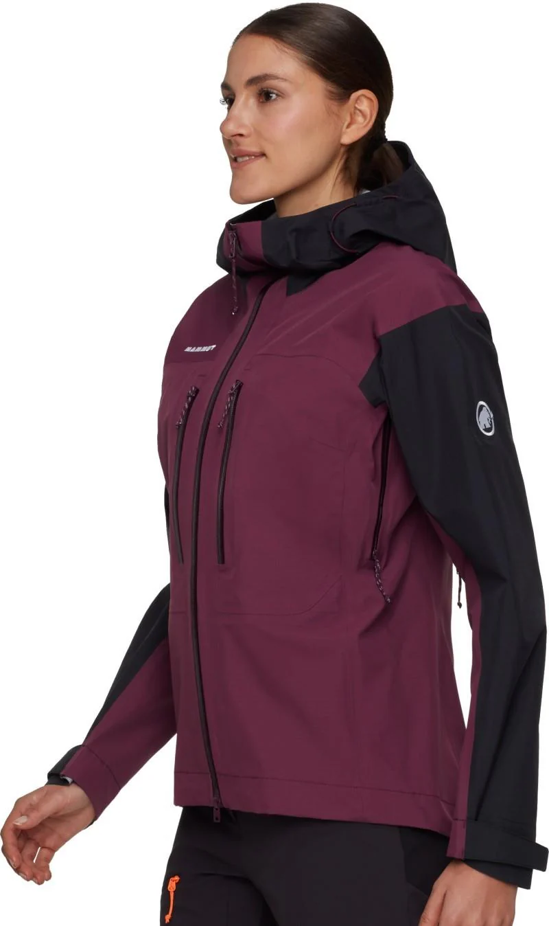 Taiss HS Hooded Jacket - Womens - Image 12