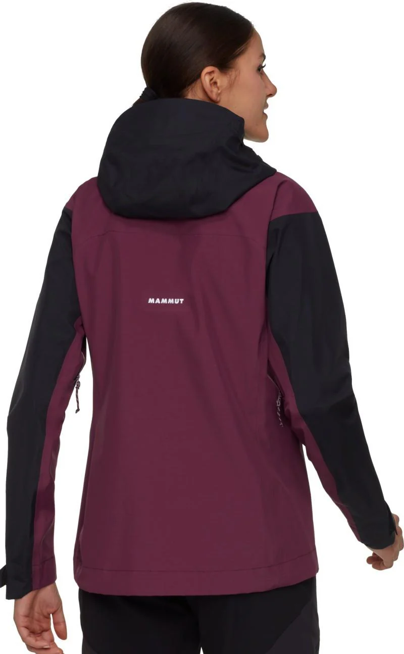 Taiss HS Hooded Jacket - Womens - Image 13