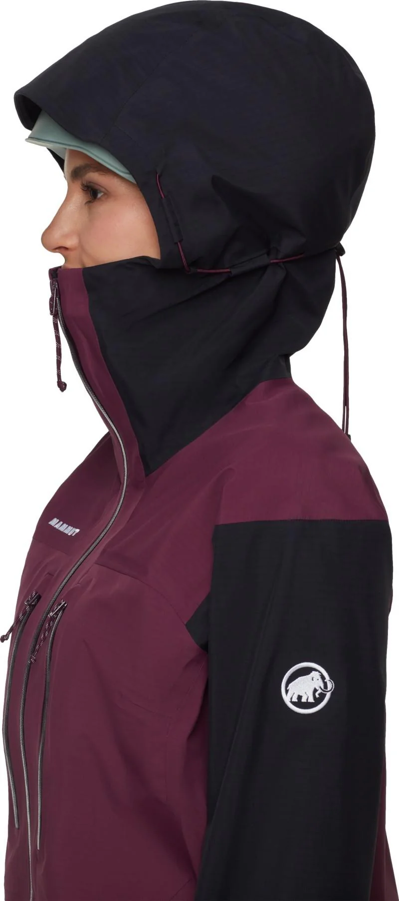Taiss HS Hooded Jacket - Womens - Image 14