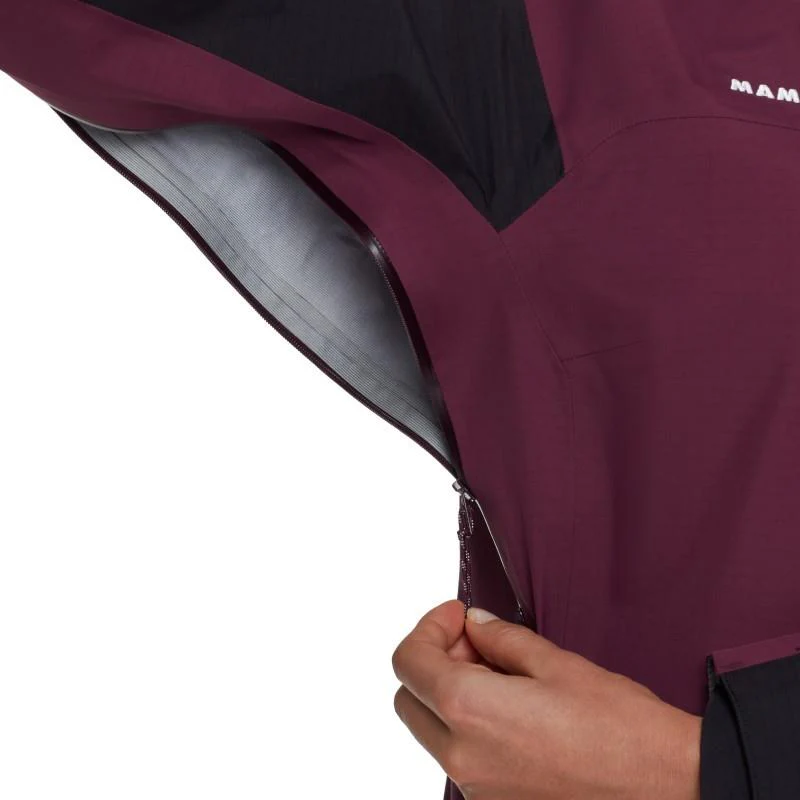 Taiss HS Hooded Jacket - Womens - Image 16