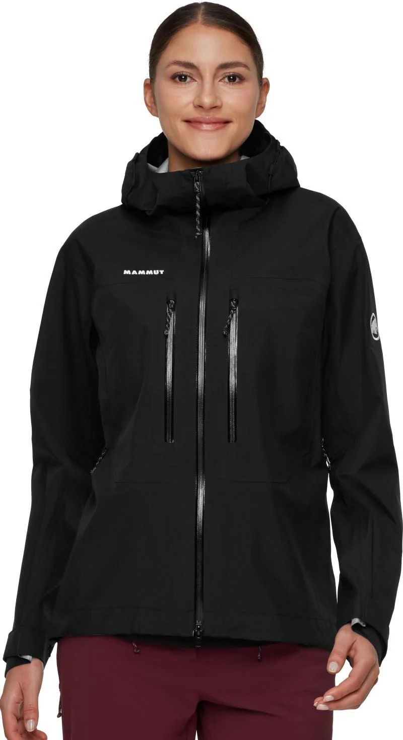 Taiss HS Hooded Jacket - Womens - Image 2
