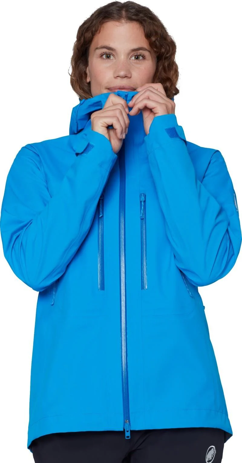 Taiss HS Hooded Jacket - Womens - Image 20
