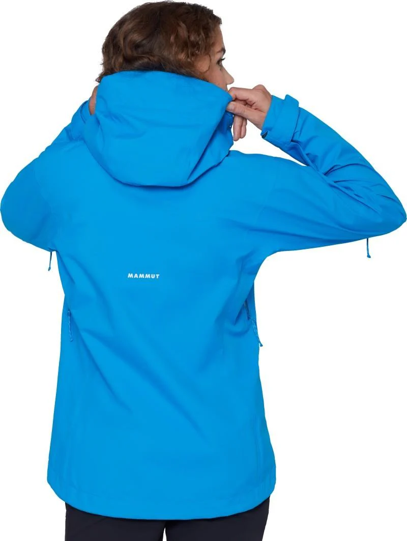 Taiss HS Hooded Jacket - Womens - Image 22