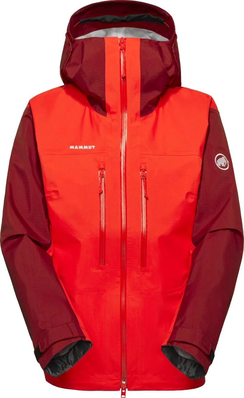 Taiss HS Hooded Jacket - Womens - Image 27