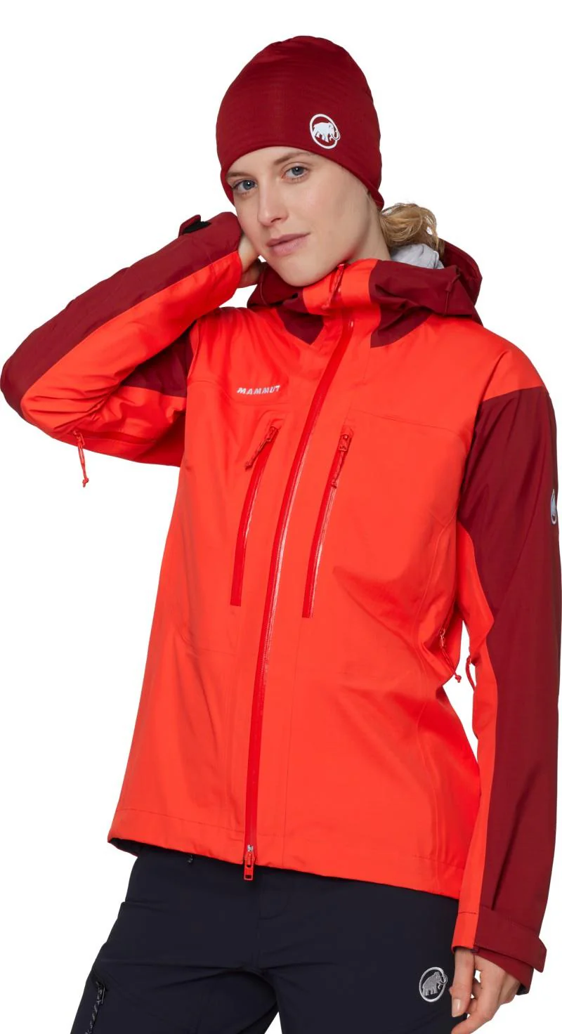 Taiss HS Hooded Jacket - Womens - Image 28