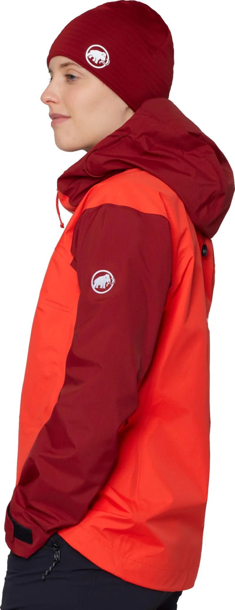 Taiss HS Hooded Jacket - Womens - Image 29