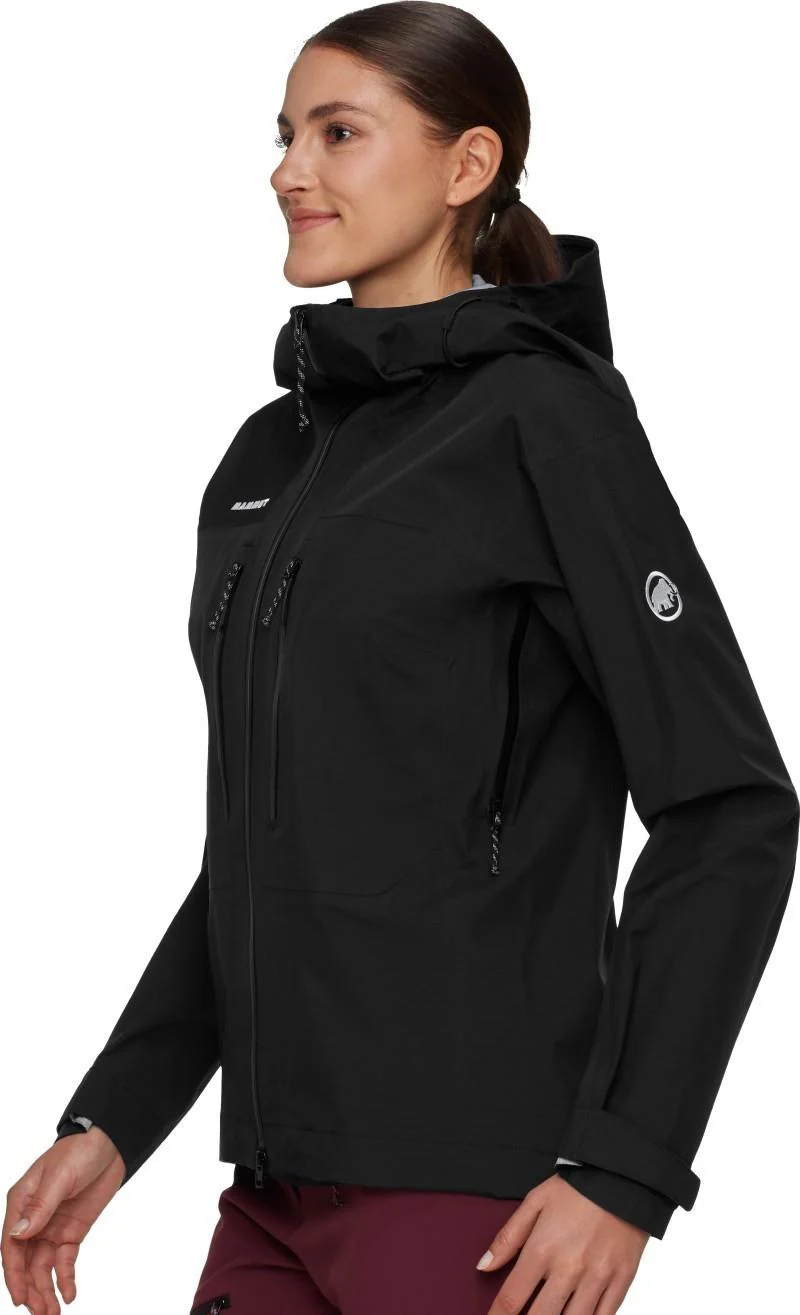 Taiss HS Hooded Jacket - Womens - Image 3