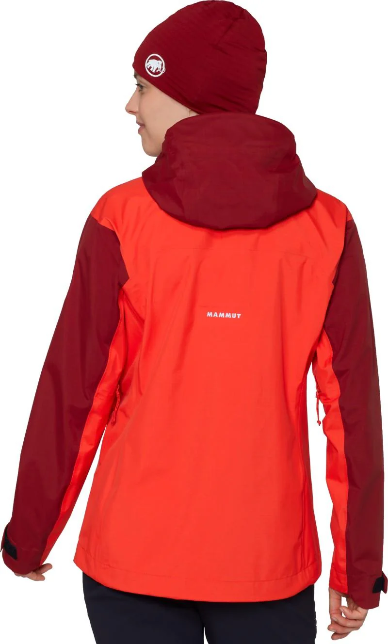 Taiss HS Hooded Jacket - Womens - Image 30