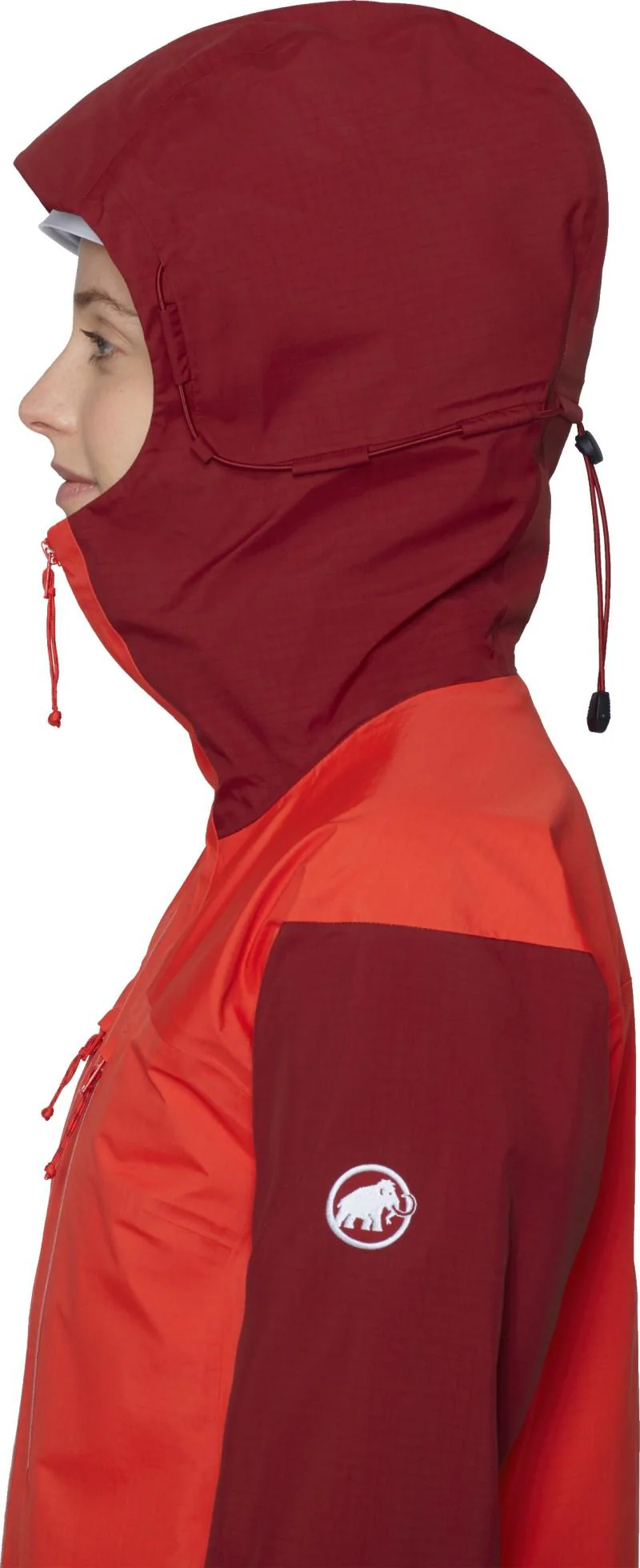 Taiss HS Hooded Jacket - Womens - Image 31