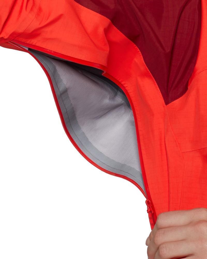 Taiss HS Hooded Jacket - Womens - Image 32
