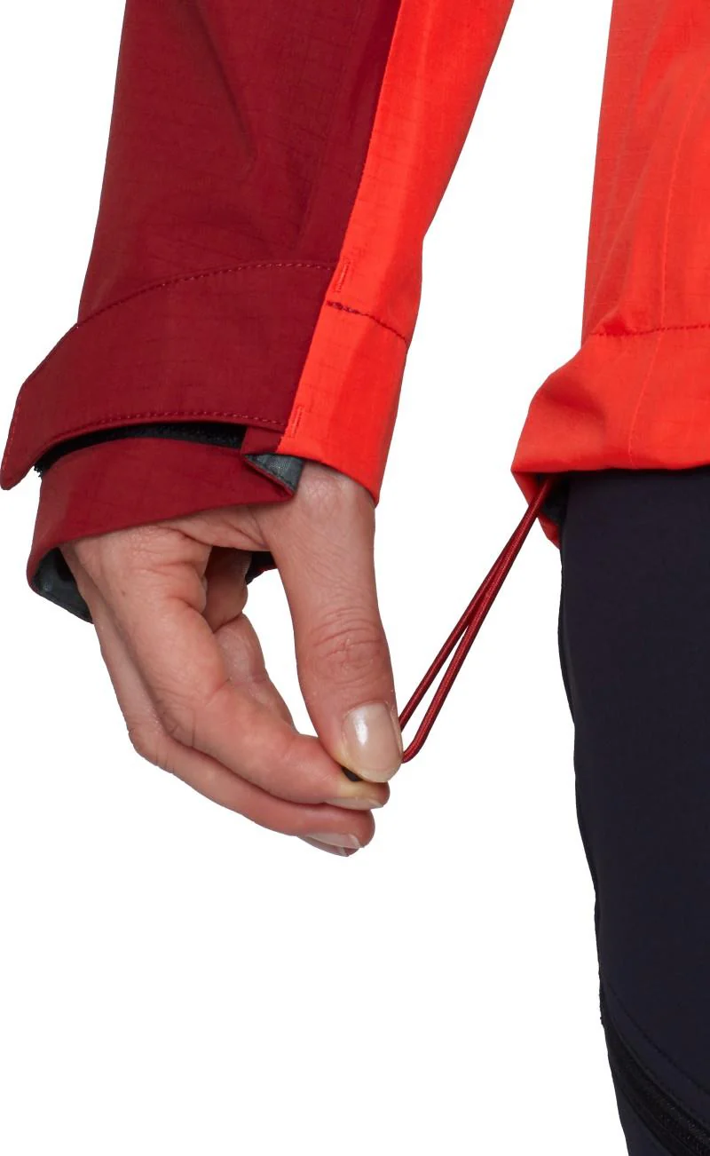 Taiss HS Hooded Jacket - Womens - Image 34