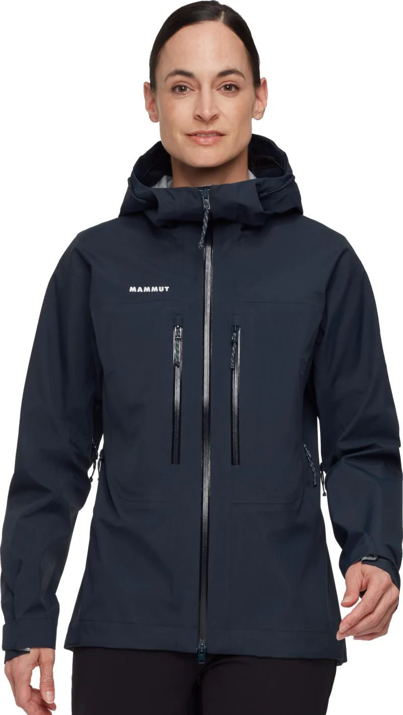 Taiss HS Hooded Jacket - Womens - Image 36