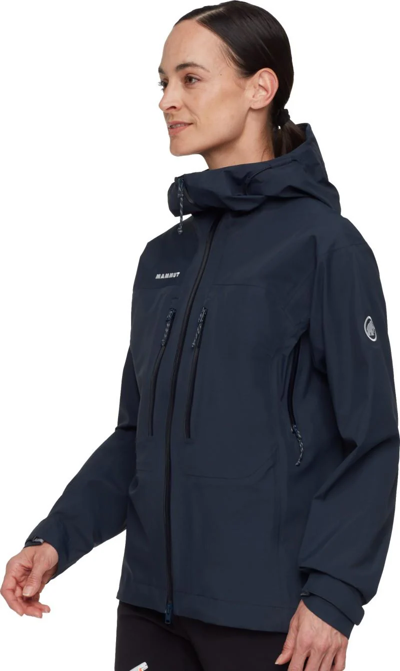 Taiss HS Hooded Jacket - Womens - Image 37