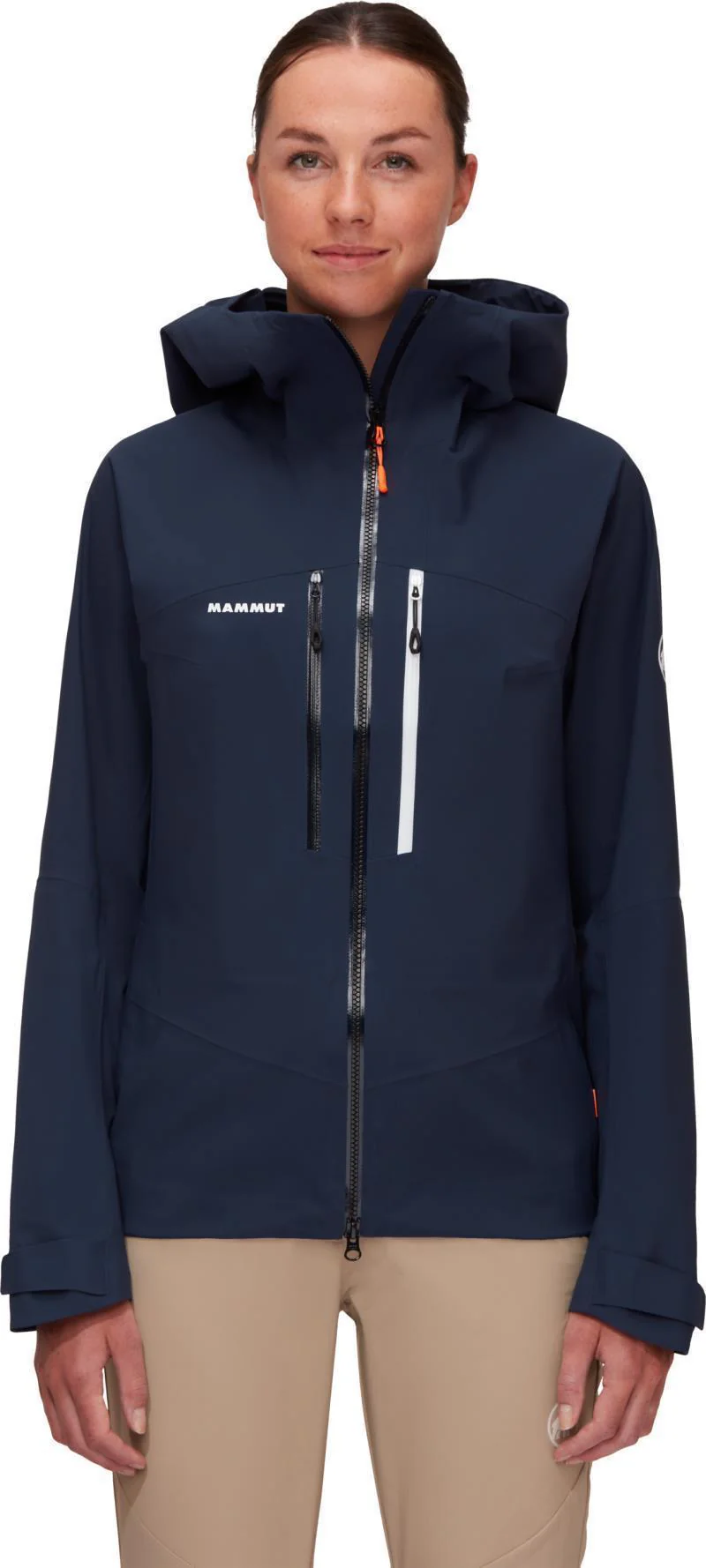 Taiss HS Hooded Jacket - Womens - Image 2