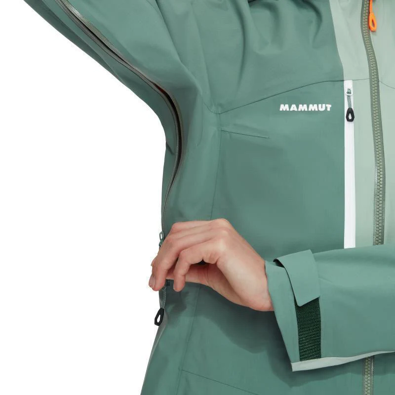 Taiss HS Hooded Jacket - Womens - Image 20