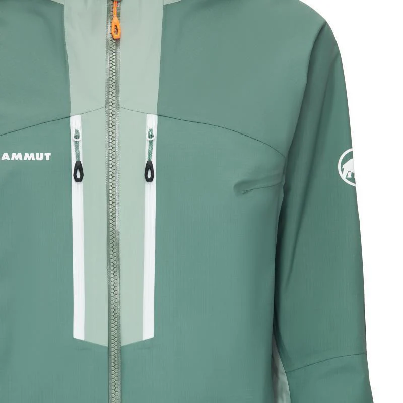 Taiss HS Hooded Jacket - Womens - Image 22