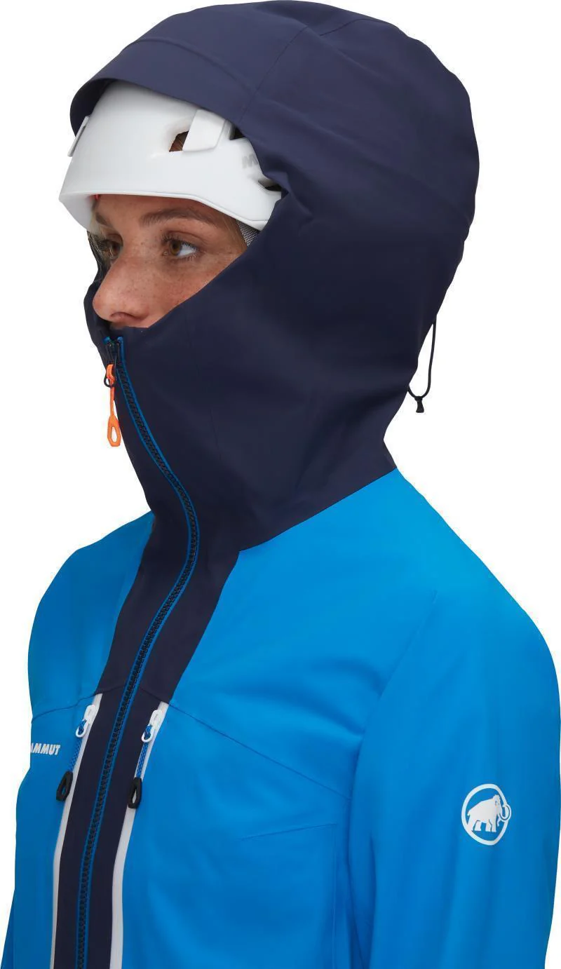 Taiss HS Hooded Jacket - Womens - Image 27