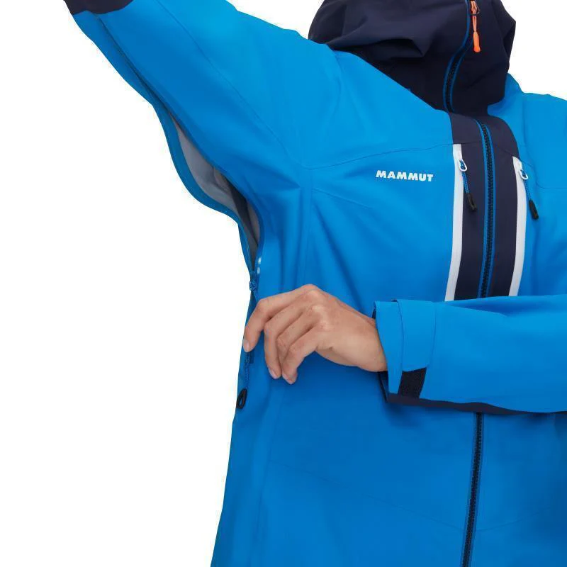 Taiss HS Hooded Jacket - Womens - Image 28