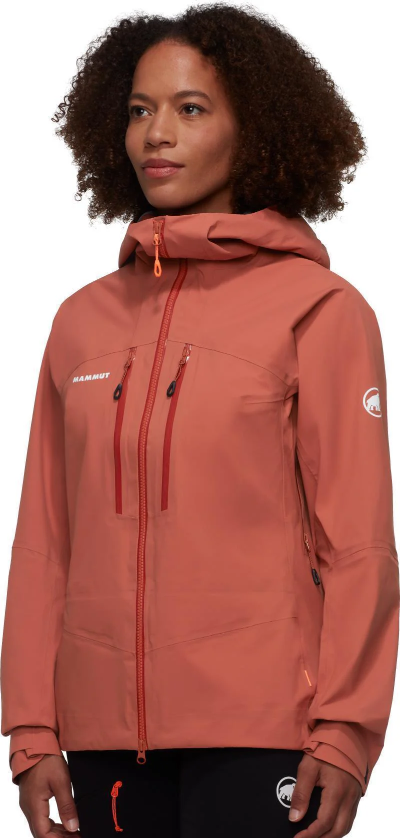 Taiss HS Hooded Jacket - Womens - Image 31