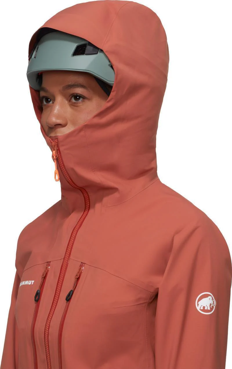 Taiss HS Hooded Jacket - Womens - Image 34