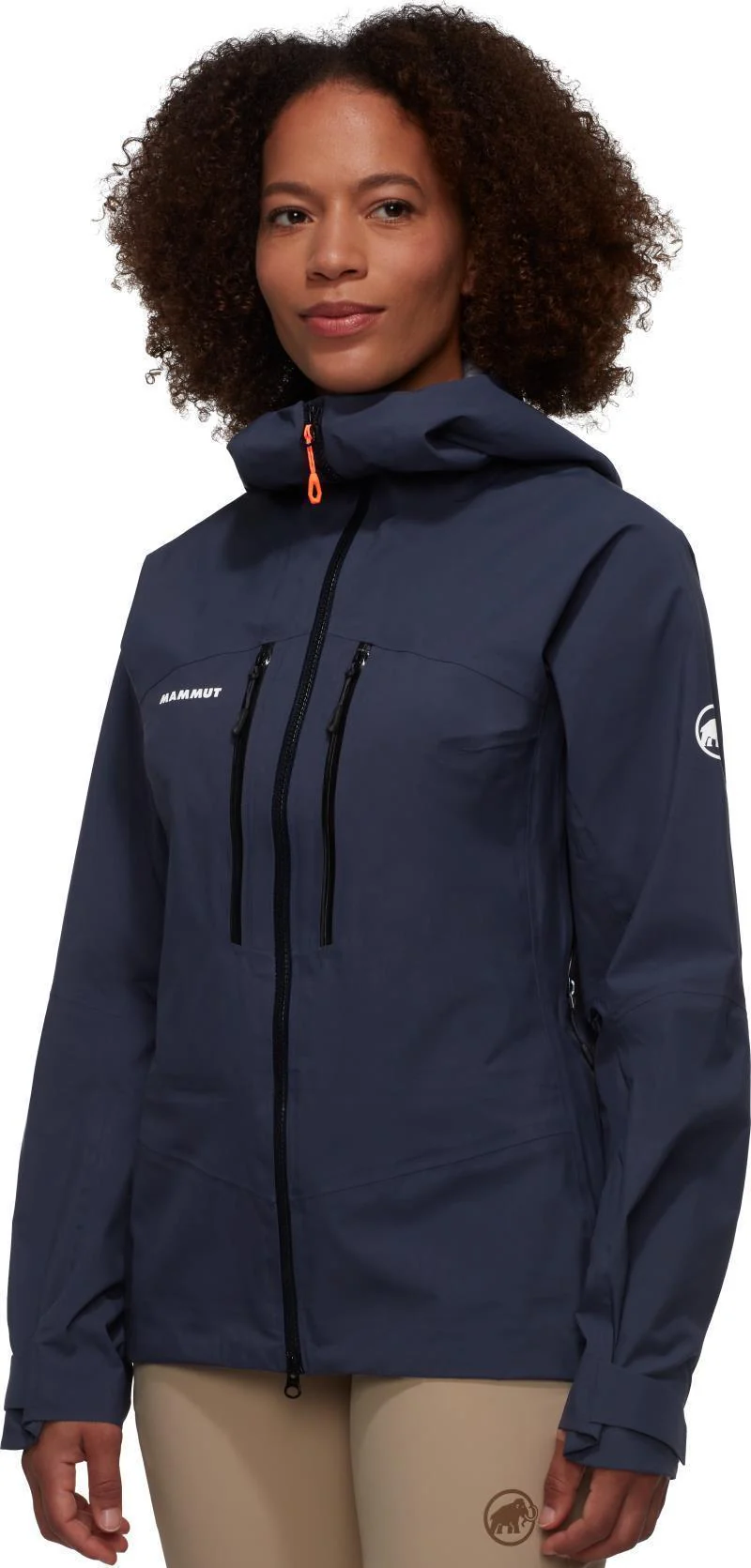 Taiss HS Hooded Jacket - Womens - Image 36