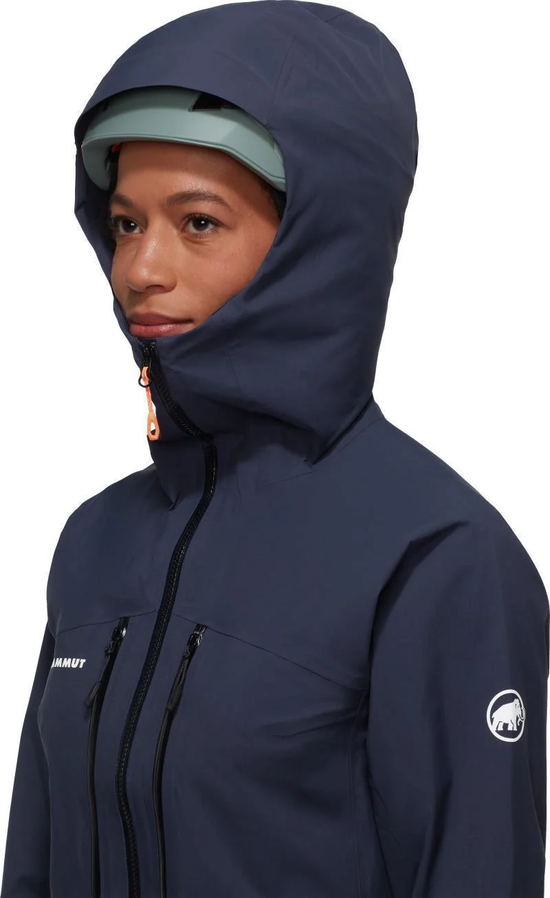 Taiss HS Hooded Jacket - Womens - Image 39