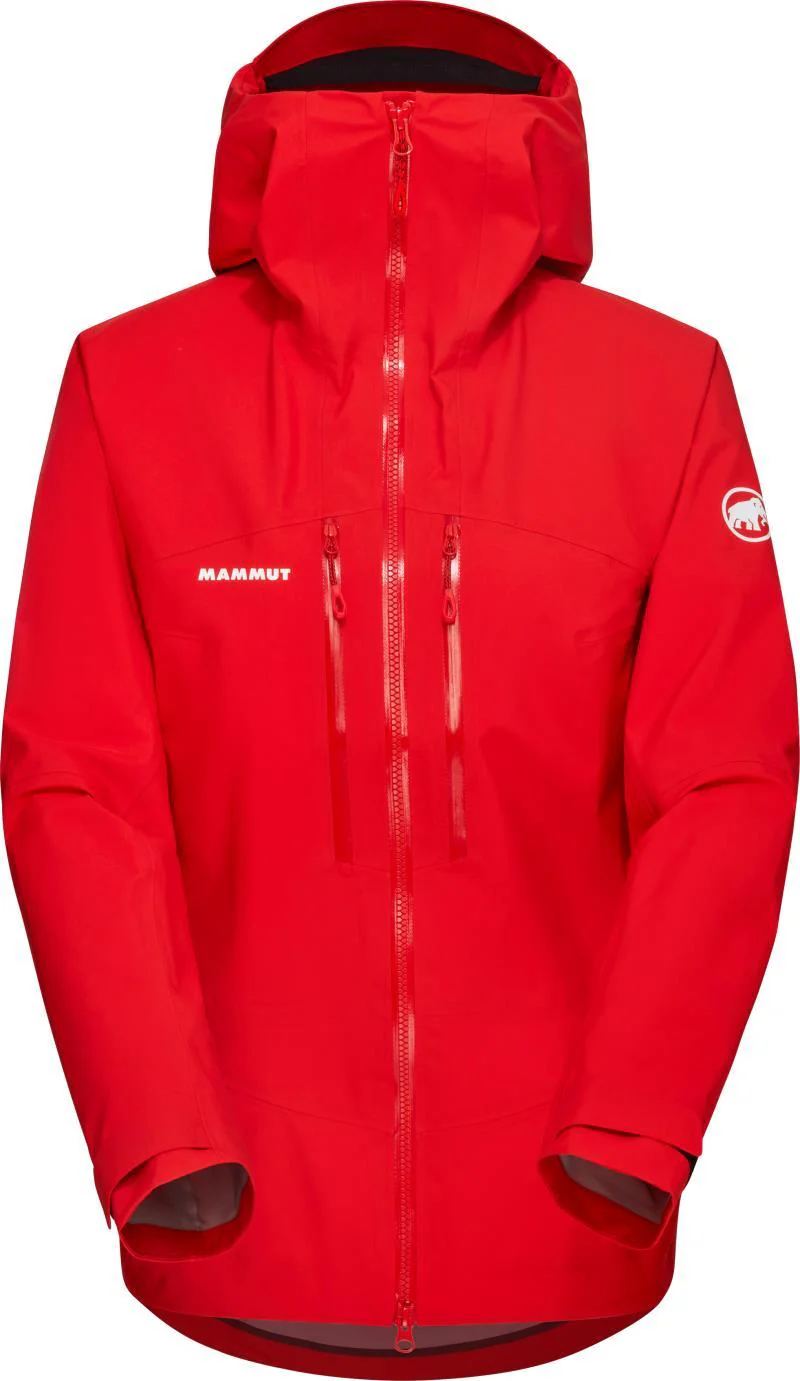 Taiss HS Hooded Jacket - Womens - Image 40