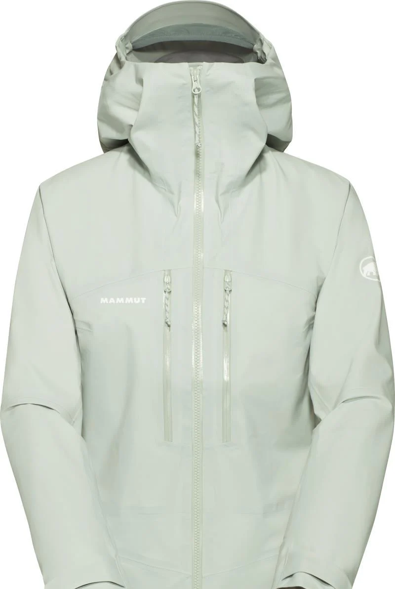 Taiss HS Hooded Jacket - Womens - Image 44