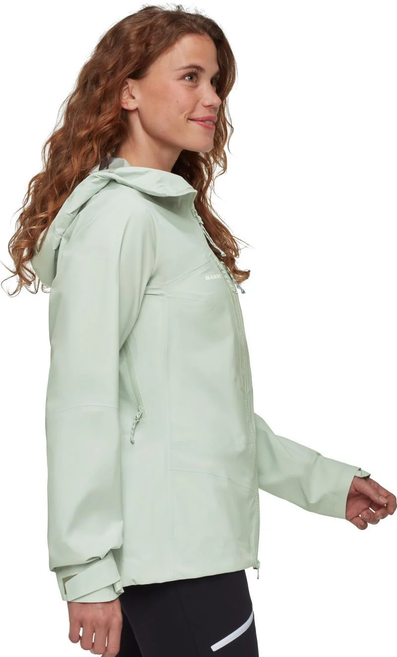 Taiss HS Hooded Jacket - Womens - Image 46