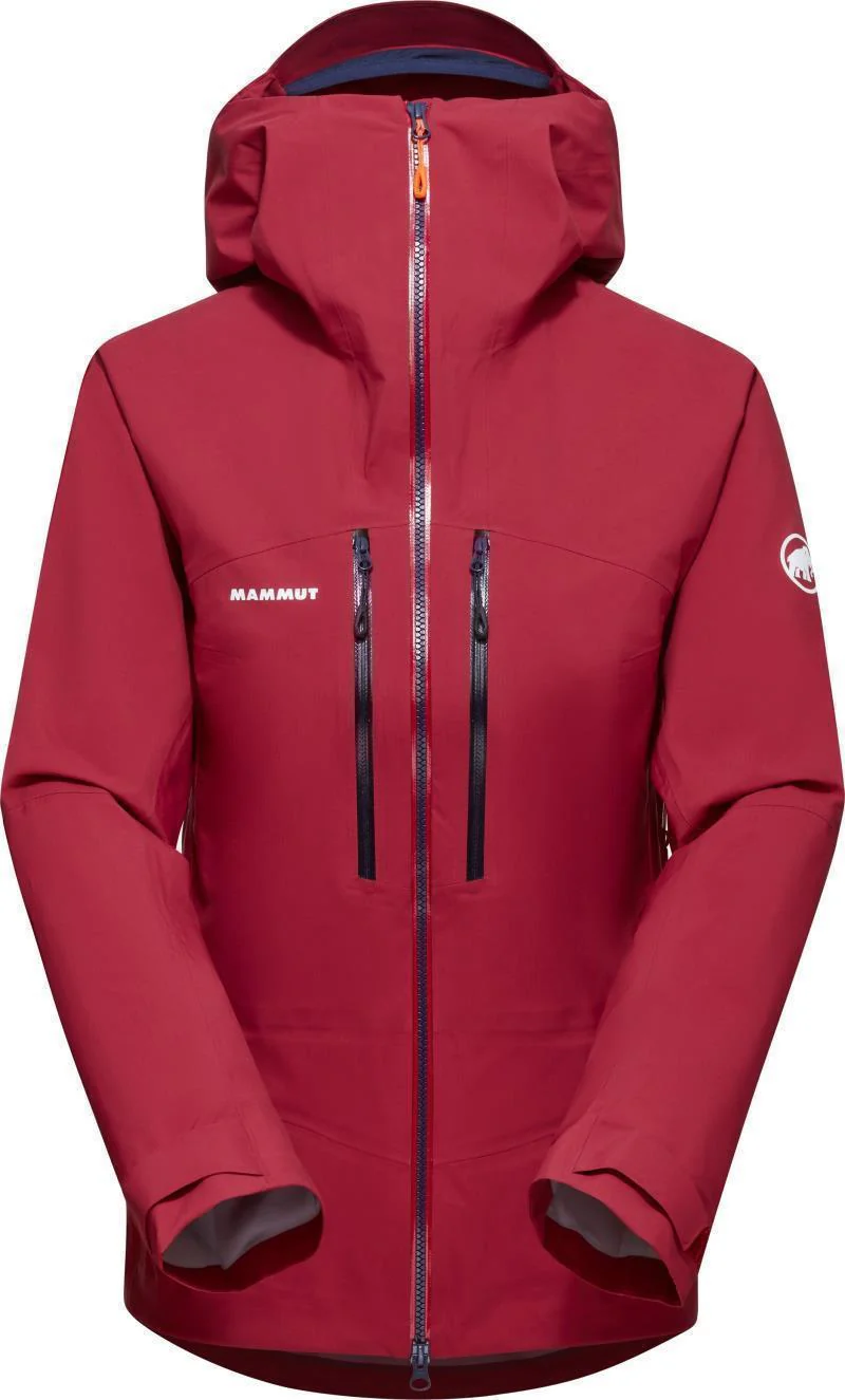 Taiss HS Hooded Jacket - Womens - Image 5