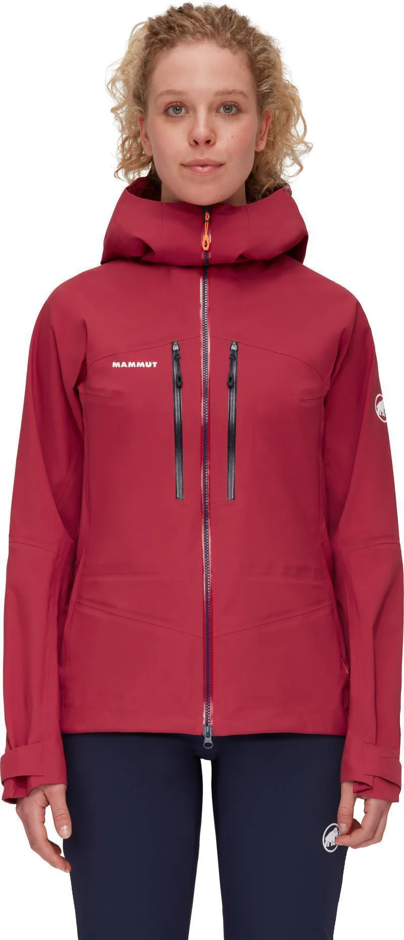Taiss HS Hooded Jacket - Womens - Image 6